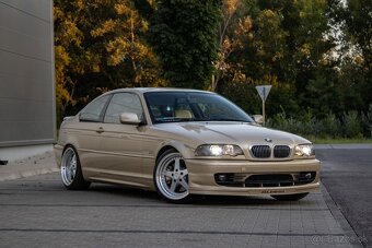 BMW E46 330ci Alpina - AJ NA SPLÁTKY - 3
