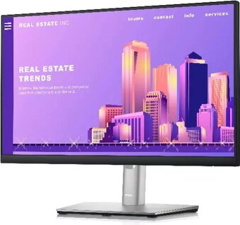 Monitor Dell P2222H Professional – ako nový + záruka - 3