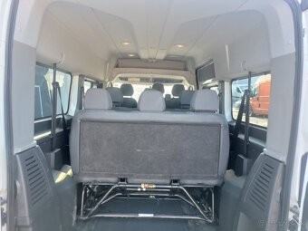 Peugeot boxer 2.2 88kw 9miest - 3