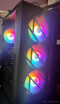 Predám PC i5-10400 - 3