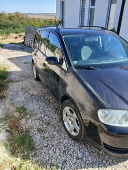 VW Touran - 3