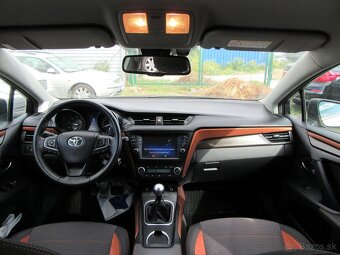 Toyota Avensis 105 kw, 2018 - 3
