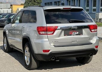 Jeep Grand Cherokee 3.0CRD LIMITED AUTOMAT NAVI nafta - 3