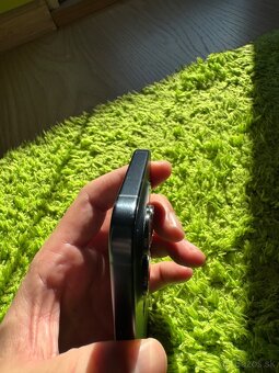 iPhone 15 pro 128gb blue titanium - 3