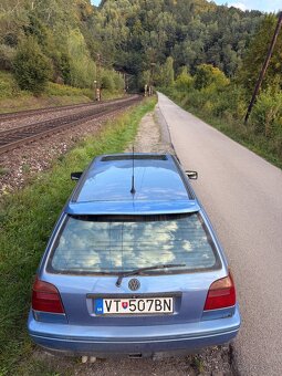 Volkswagen Golf 1.9TDi - 3