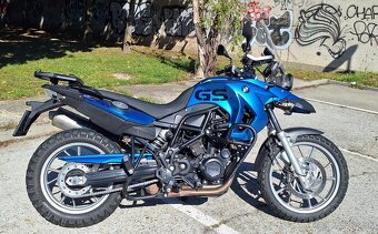 BMW F650GS STK 6/2029 - 3