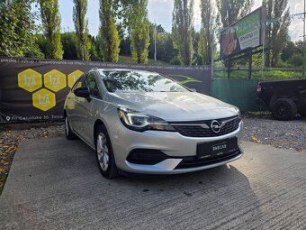 Opel Astra Sport Tourer ST 1.5 CDTI 122k Elegance AT9 - 3