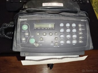 FAX philips HFS171 - 3