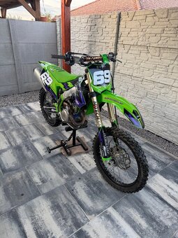KAWASAKI KXF 450 r. 2020 - 3