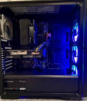 Herný PC RTX 4060ti 16gb s ryzen 5 5600 /32gb/1tb/600w - 3