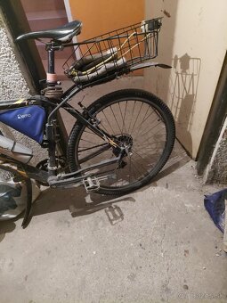 Predam trekovy bicykel dema. - 3