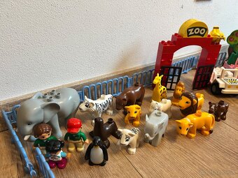 Lego duplo ZOO maxi set - 3