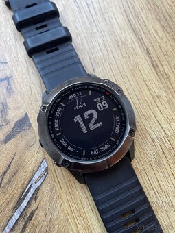 GARMIN fenix 6x PRO - 3
