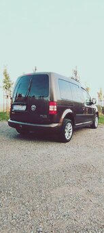Volkswagen Caddy 2.0 tdi 103kw automat. Možná výmena - 3