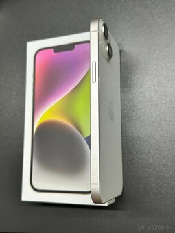 iPhone 14 Plus 128 GB – biely, veľmi dobrý stav - 3