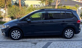 Volkswagen Touran - 3