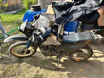 Honda XL 600 - 3