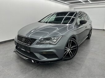 Leon CUPRA 300ps 4x4 top 221kw DSG - 3