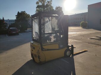 Yale ERP20VT, nosnosť 2 tony, kabína - 3