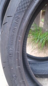 Continental 180/55 ZR17-40eur/2kusy - 3