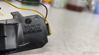 Smerovka spätného zrkadla Škoda Fabia 3 + Rapid - 3