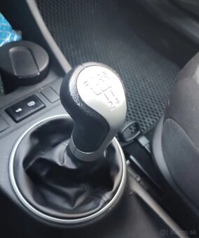 Radiaca páka pre ŠKODA FABIA 1 / 2 - 3