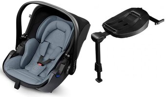 Vajicko s isofixom kiddy evolution pro 2 - 3