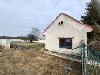 Kamanová - dom na rekonštrukciu - 3