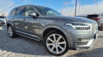 Volvo XC90 D5 235k Drive-E Inscription 7m AWD A/T PANORAMA - 3