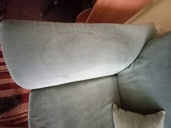 Rohová sedačka - 3