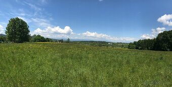 Stavebný pozemok v obci Sklené okres Turčianske Teplice - 3