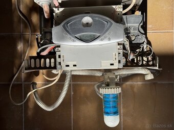 Predám plynový kotol Lamborghini Caloreclima NINFA N 24 MCS - 3