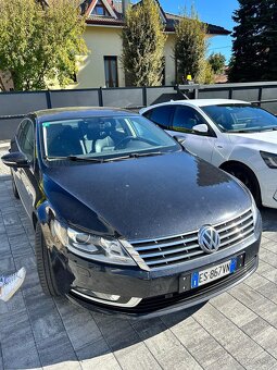 VOLKSWAGEN PASSAT CC 2.0 TDI.DSG - 3