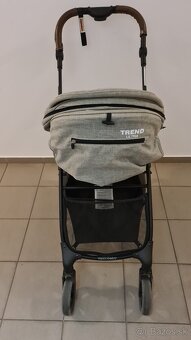 VALCO BABY Trend 4 Ultra Grey Marle - 3