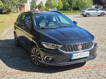 Fiat Tipo 1.6 diesel, automat, 63.600 km, r.v. 2018 - 3