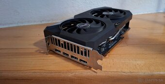 grafická karta RX6650XT 8GB - 3