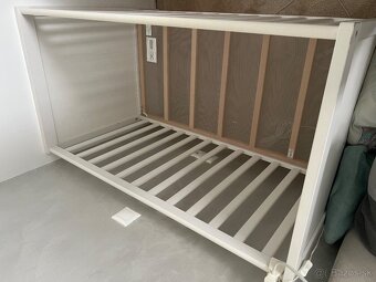 Postielky IKEA Sundvik - 3