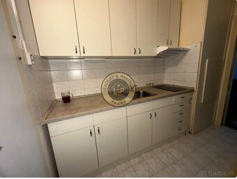 L&P | Prenájom garzónky s loggiou – Rovniankova,Petržalka - 3