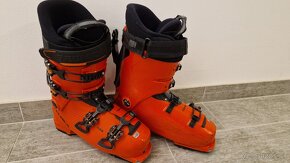 Juniorske skialp topanky Tecnica Chochise 260-265 - 3