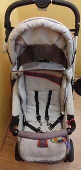 Kočík Pure step easy - 3