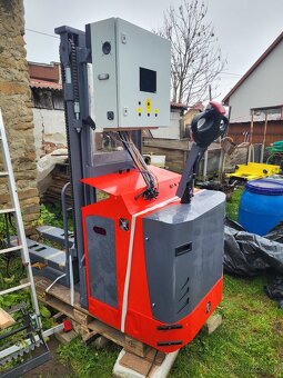 Vozik paletovy belet - 3