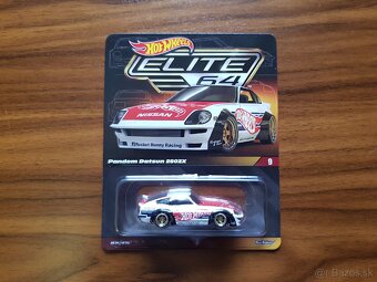 Predám modely Hot Wheels Elite 64 - 3