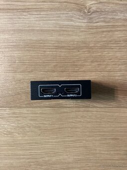 Predám úplne nový 1x2 HDTV splitter (rozdvojka) - 3
