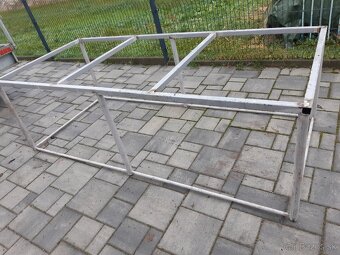 Predam velky pracovny stol 240x110x80cm - 3