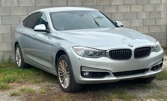 ROZPREDÁME BMW F34 GT 335d xDrive  230kw 2015 - 3