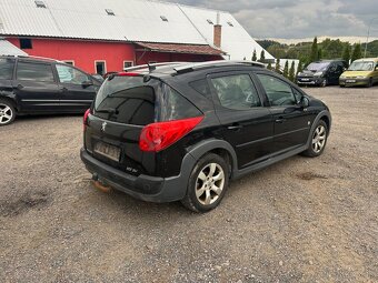 Peugeot 207SW 1,6VTI 88KW 5FW prodám náhradní díly - 3