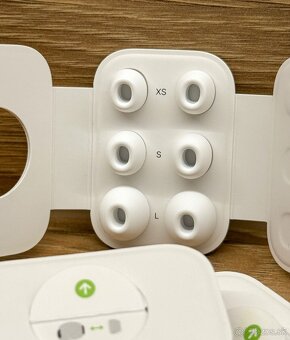 Sada náhradných gumičiek Airpods Pro, Airpods Pro 2 - 3