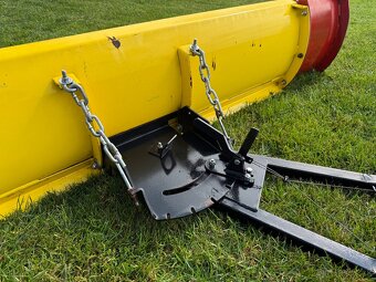 Radlica, pluh na sneh - 3