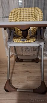 Stolička na kŕmenie - 3