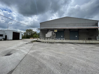 Prenájom Haly v Dolných Krškanoch - 3